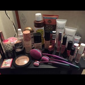 HUGE makeup lot